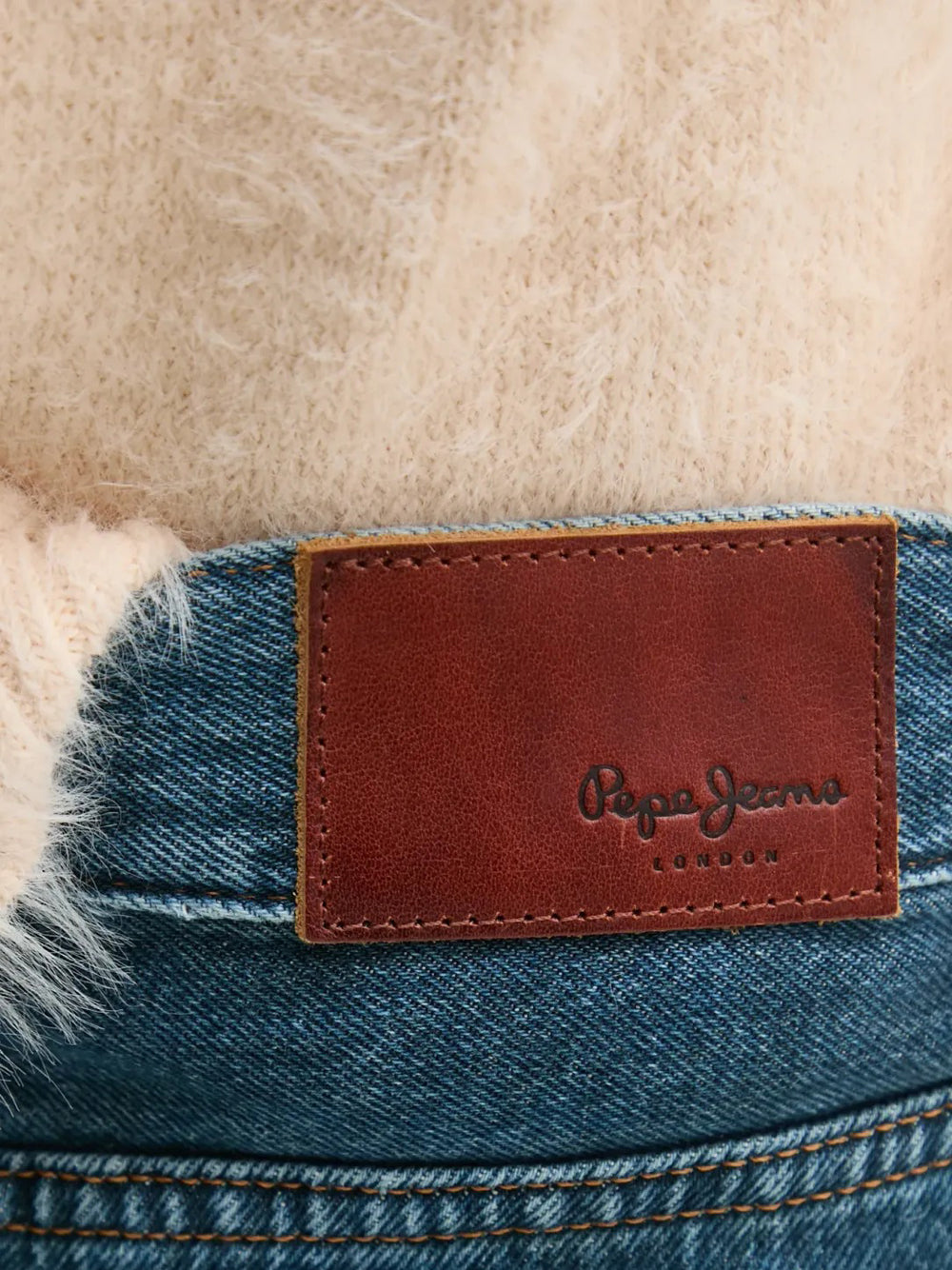Gonna Longuette Pepe Jeans da Donna - Denim