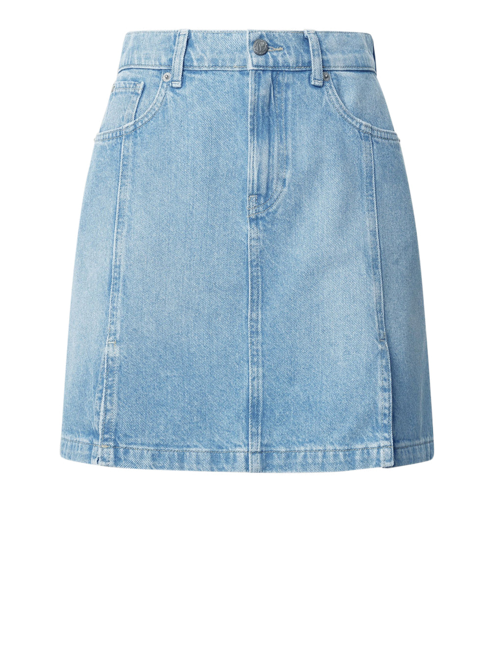 Gonna Mini Pepe Jeans da Donna - Denim