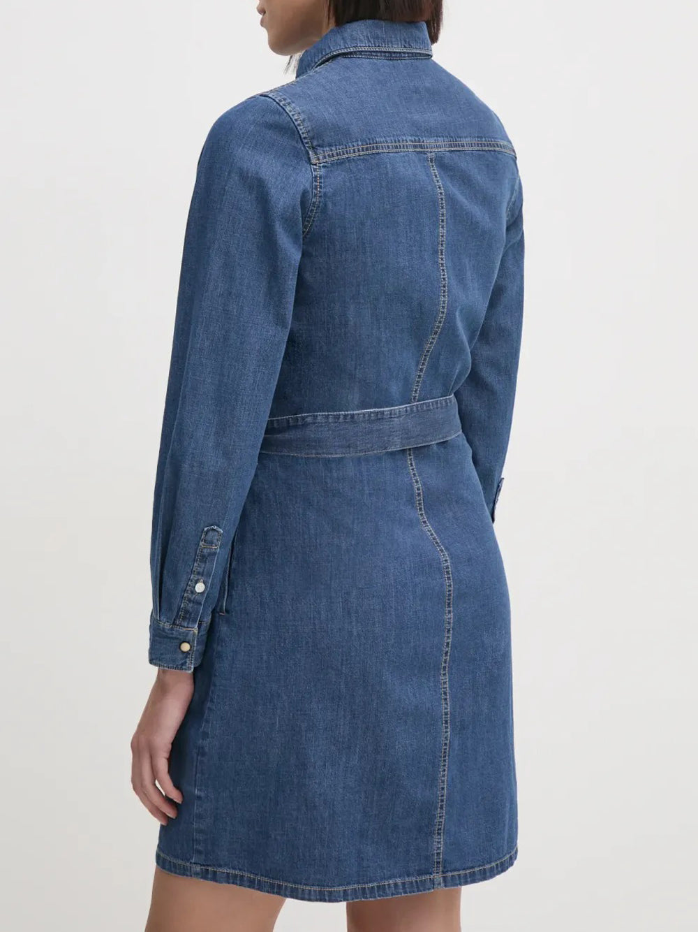 Vestito Mini Pepe Jeans da Donna - Denim
