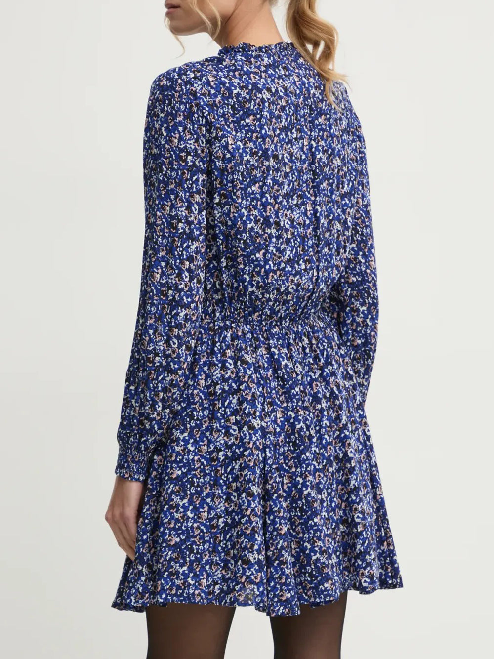 Vestito Mini Pepe Jeans Anna da Donna - Multicolore