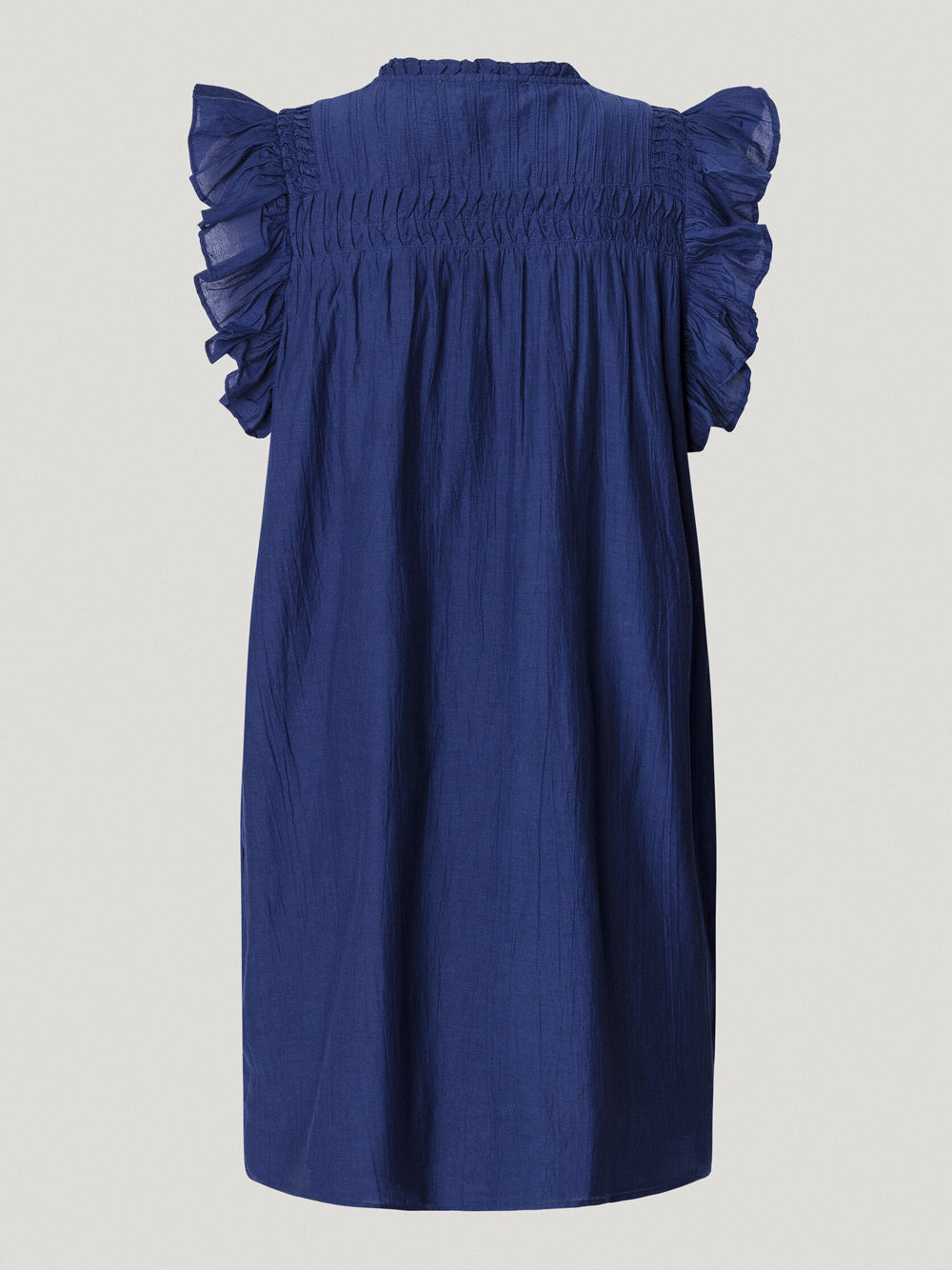 Vestito Mini Pepe Jeans Devil da Donna - Blu