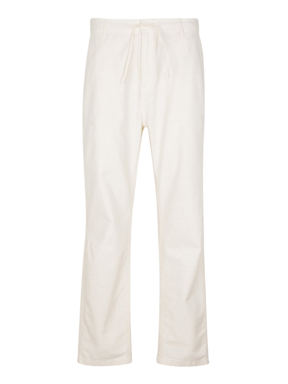 Pantalone Chino Pepe Jeans da Uomo - Bianco
