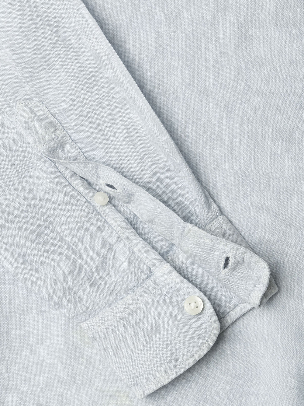 Camicia Casual Pepe Jeans Arnau da Uomo - Celeste