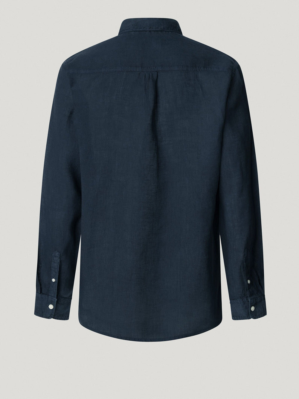 Camicia Casual Pepe Jeans Arnau da Uomo - Blu