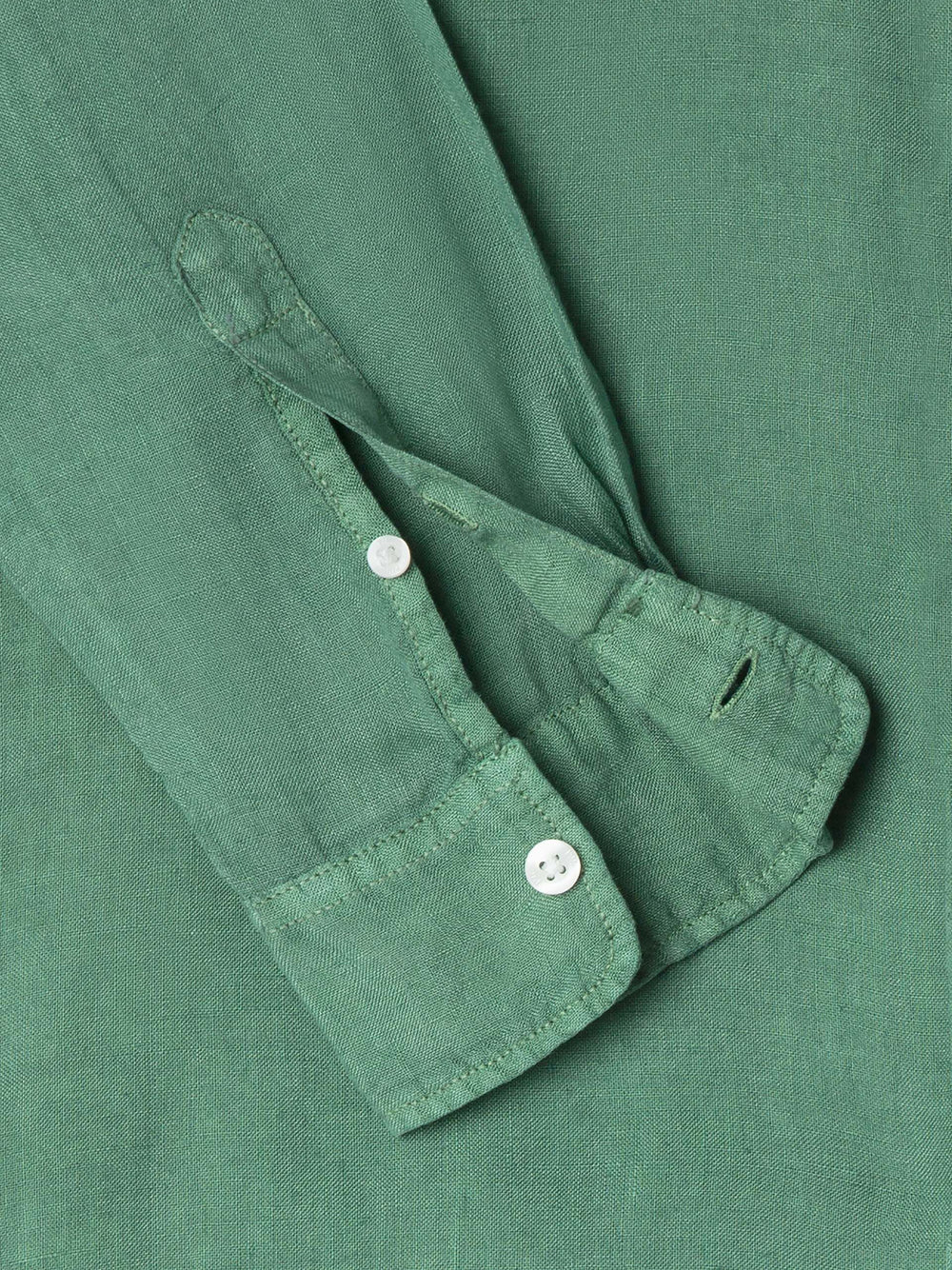 Camicia Casual Pepe Jeans Arnau da Uomo - Verde