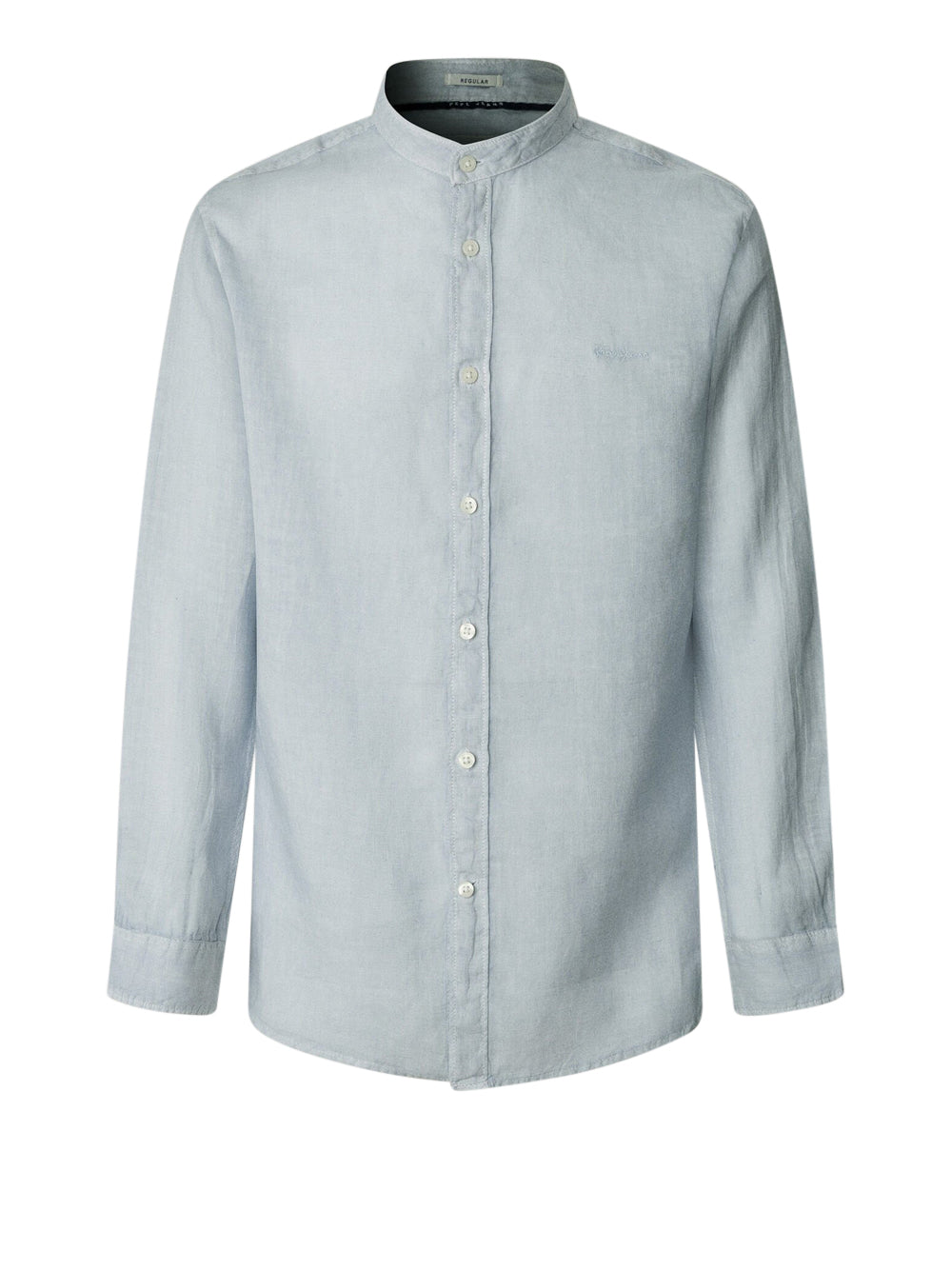 Camicia Casual Pepe Jeans Asher da Uomo - Celeste