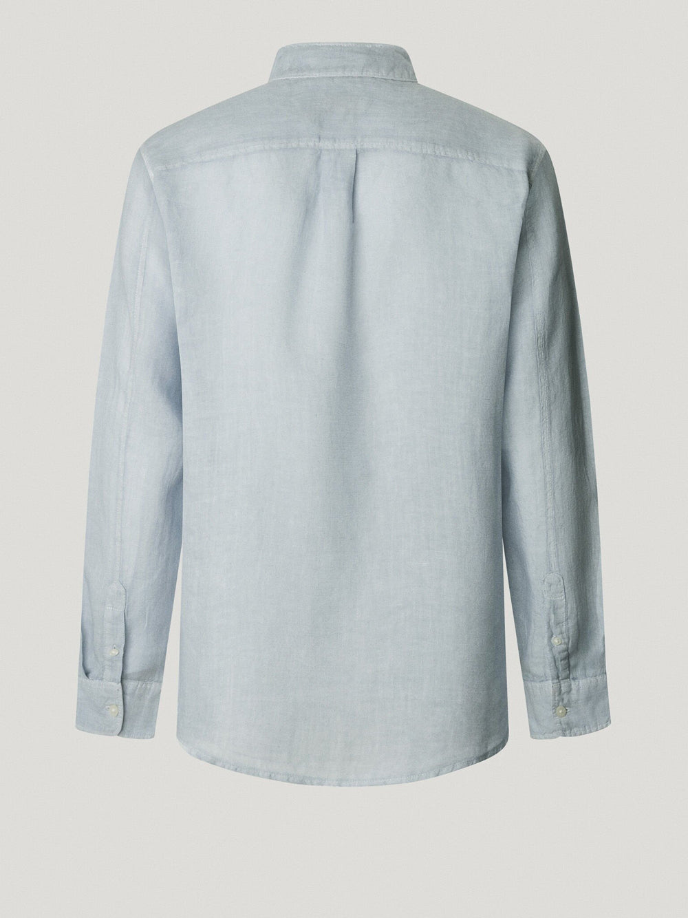 Camicia Casual Pepe Jeans Asher da Uomo - Celeste