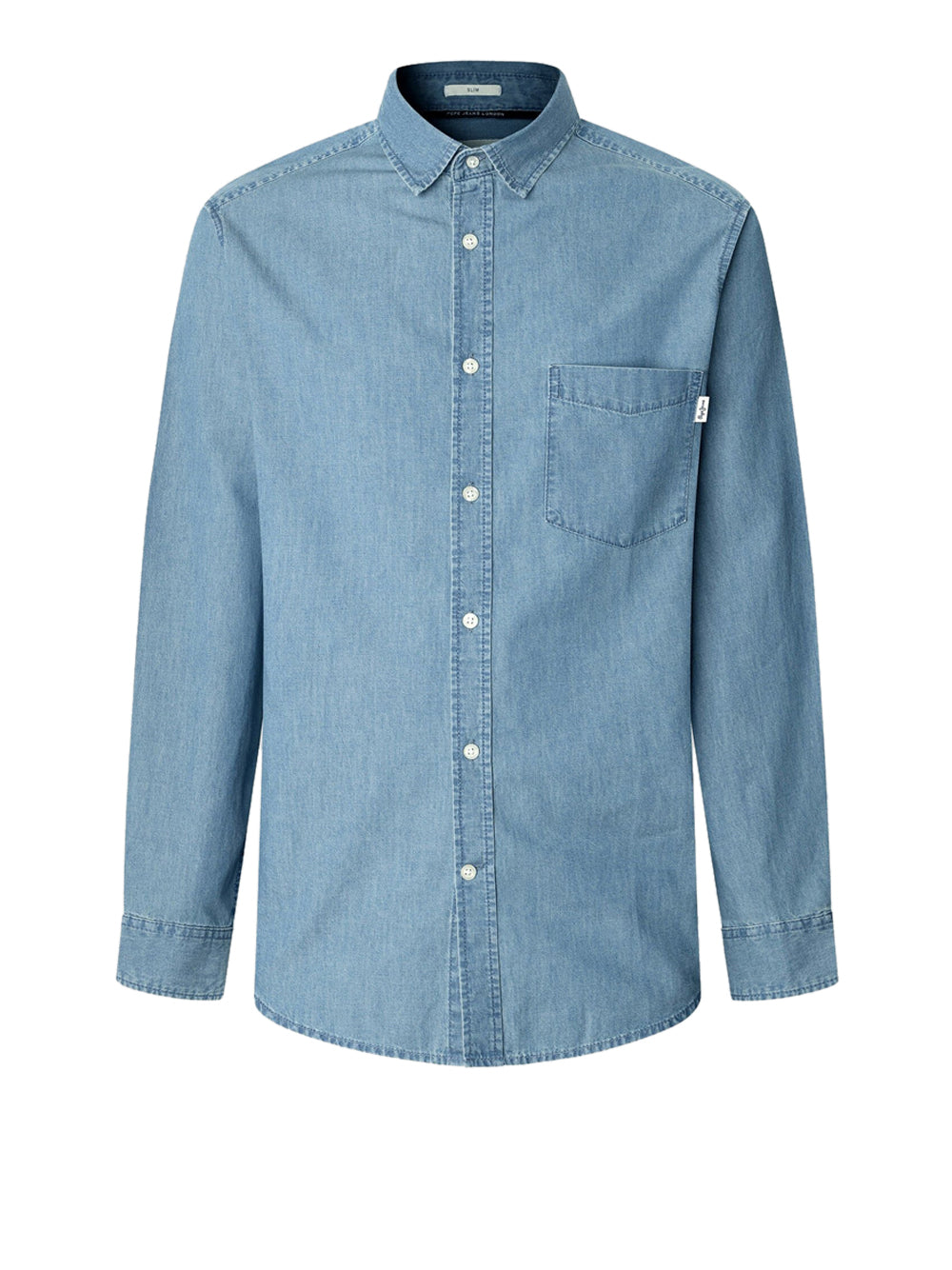 Camicia Jeans Pepe Jeans da Uomo - Denim