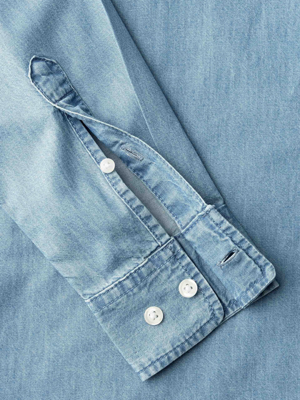 Camicia Jeans Pepe Jeans da Uomo - Denim