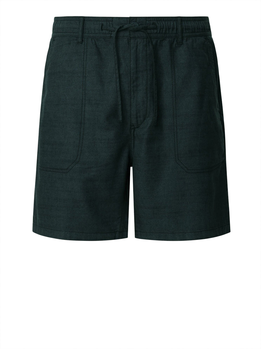 Bermuda Casual Pepe Jeans da Uomo - Nero