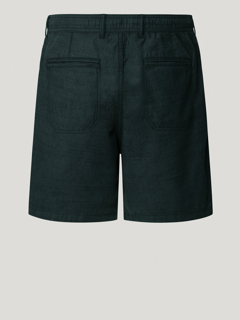 Bermuda Casual Pepe Jeans da Uomo - Nero