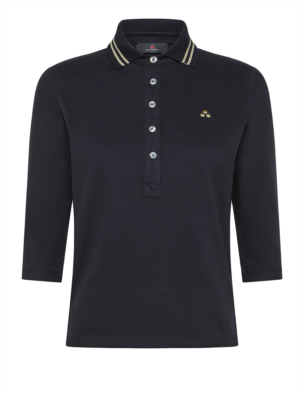 Polo Peuterey Cerci Lx da Donna - Blu