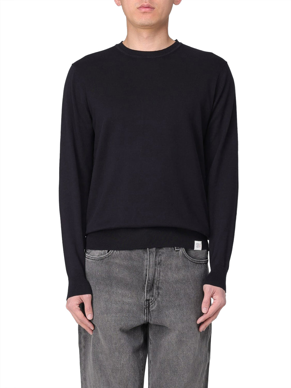 Pullover Peuterey da Uomo - Blu