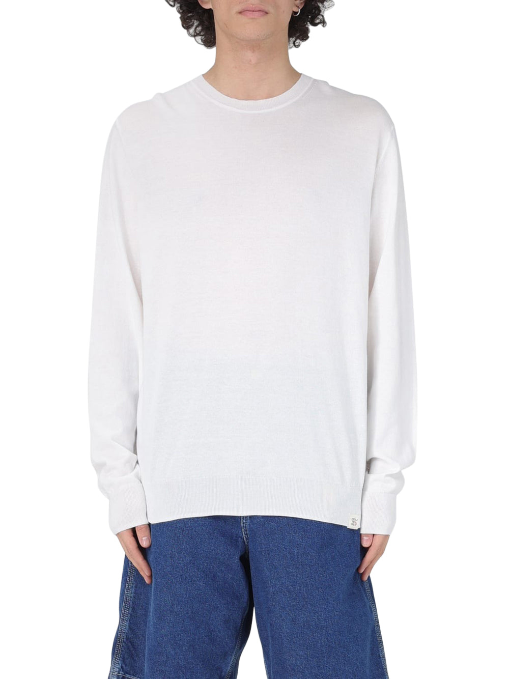 Pullover Peuterey da Uomo - Bianco