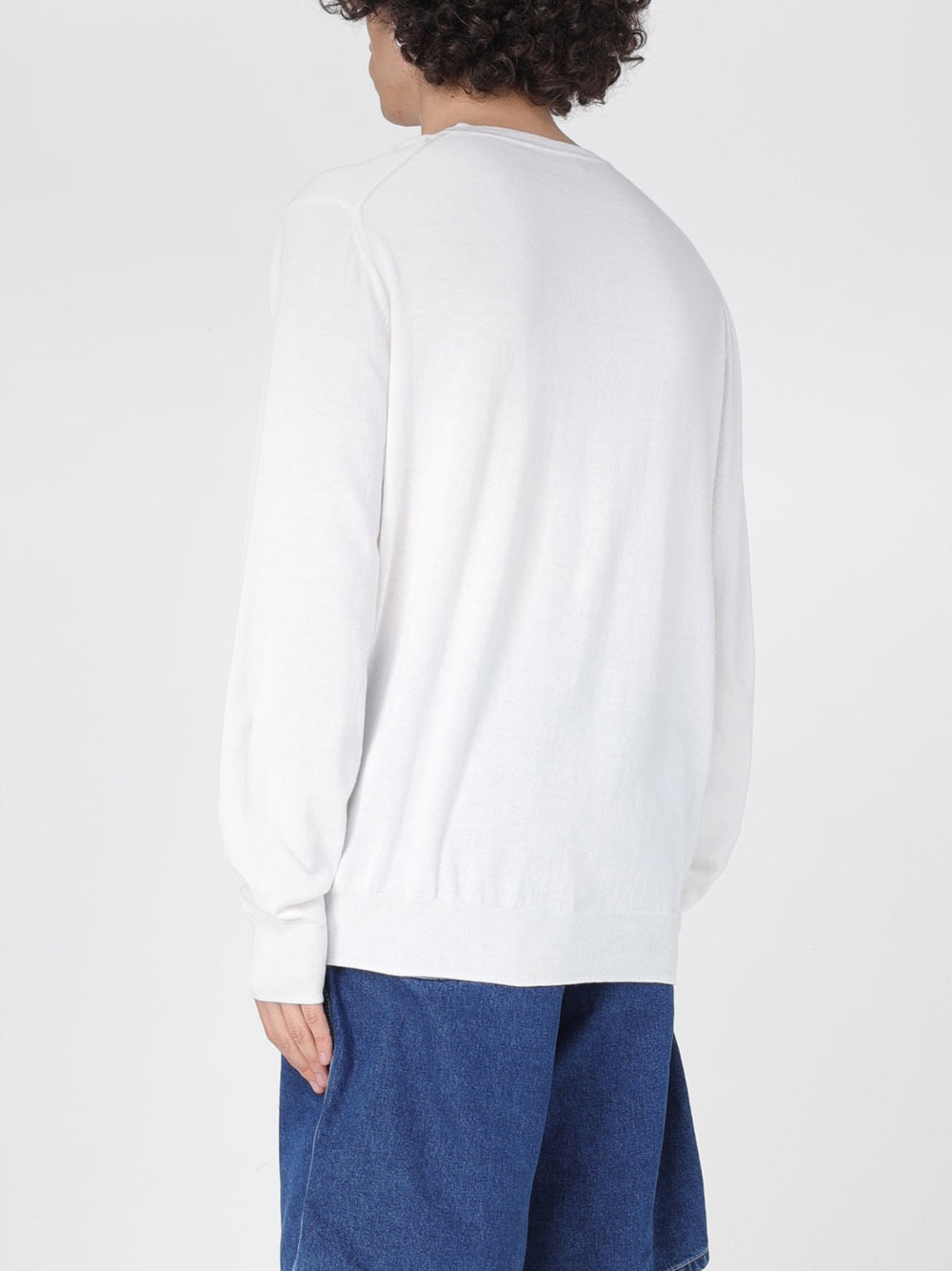 Pullover Peuterey da Uomo - Bianco