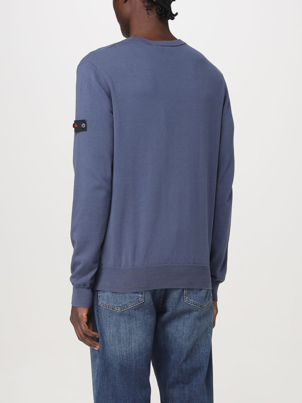 Pullover Peuterey da Uomo - Blu