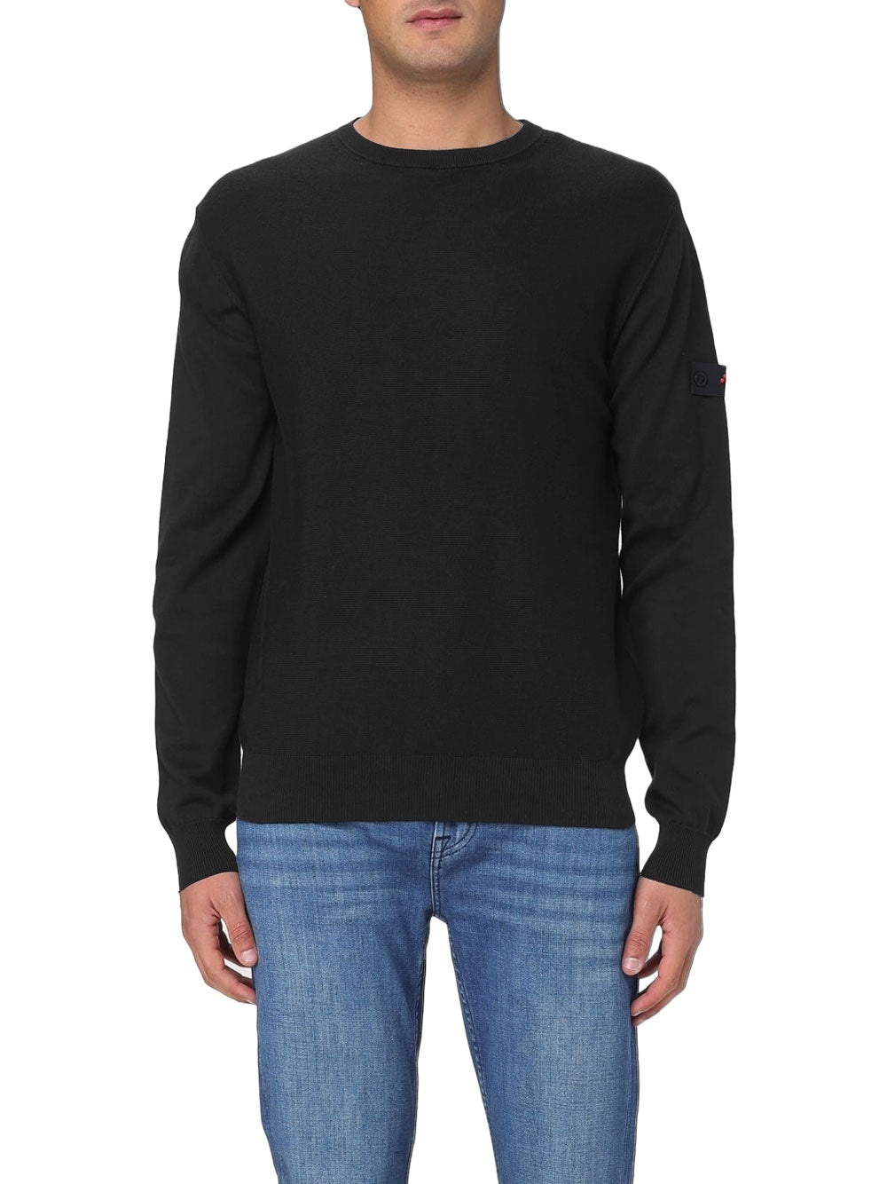 Pullover Peuterey Ganna da Uomo - Nero
