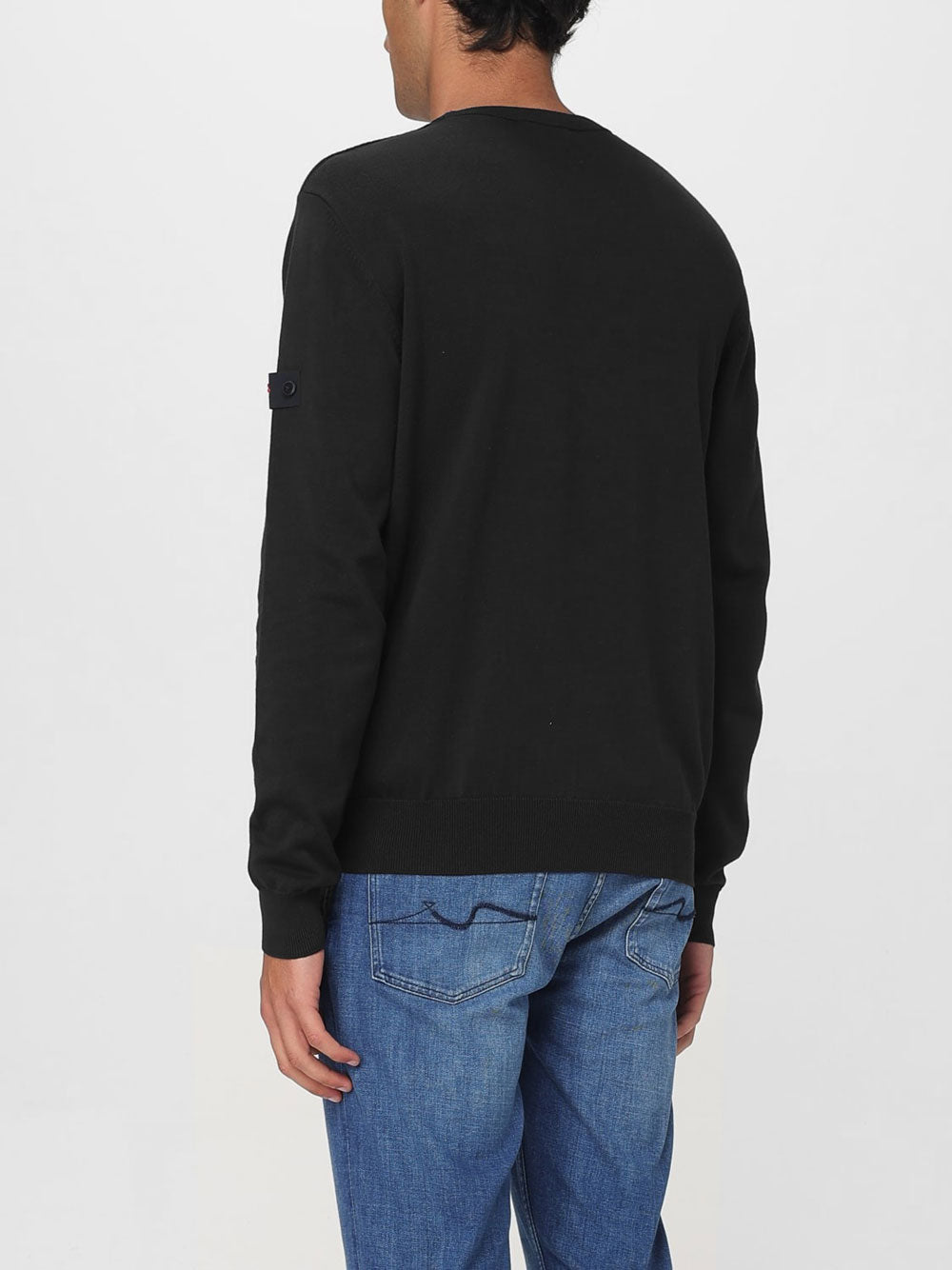Pullover Peuterey Ganna da Uomo - Nero
