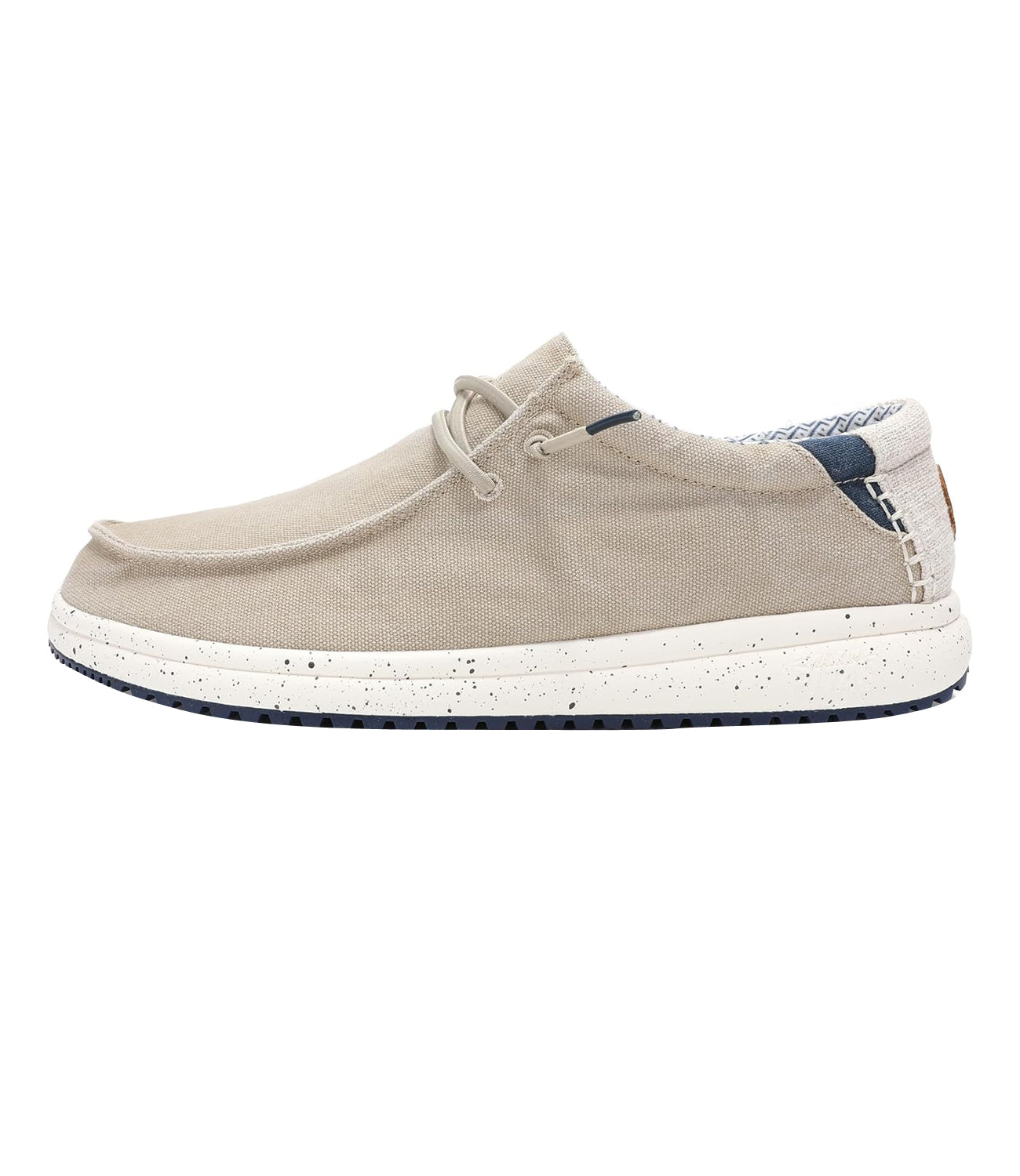 Pitas Scarpa Uomo Mod. NIAS CANVAS Beige