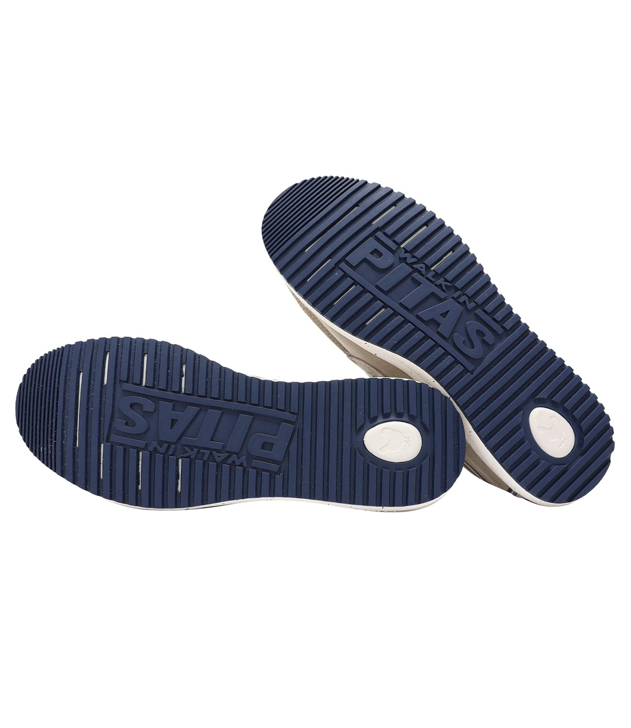 Pitas Scarpa Uomo Mod. NIAS CANVAS Beige