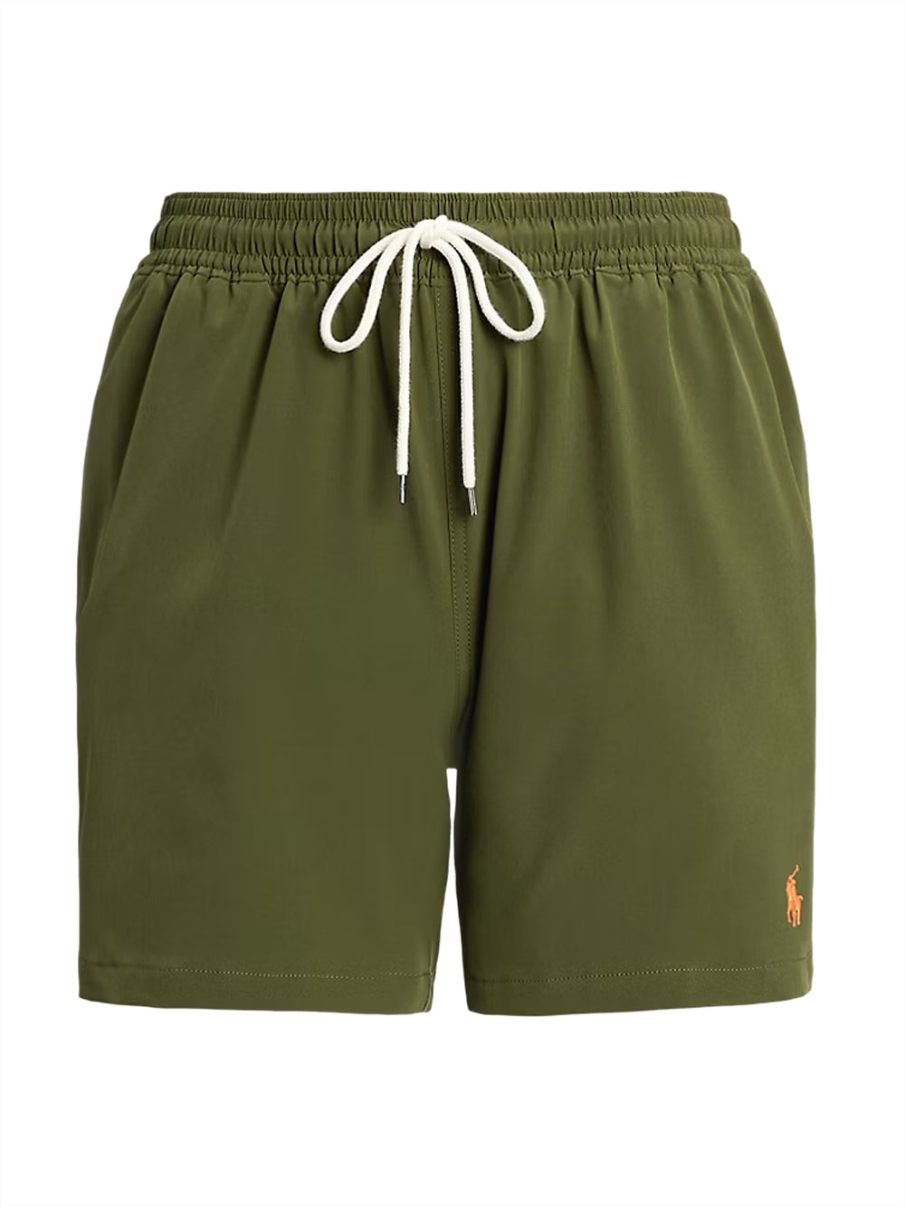 Ralph Lauren Polo Ralph Lauren Short Mare Uomo Mod. 71095778 REGULAR 002 OLIVA Verde