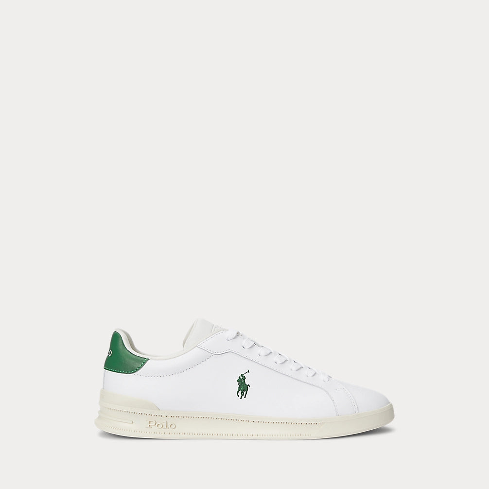 Ralph Lauren Polo Ralph Lauren Sneakers Unisex Mod. 809960929 HRT CRT 001 Bianco