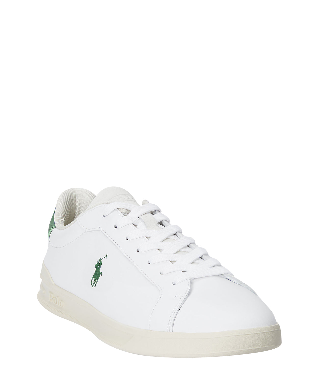 Ralph Lauren Polo Ralph Lauren Sneakers Unisex Mod. 809960929 HRT CRT 001 Bianco