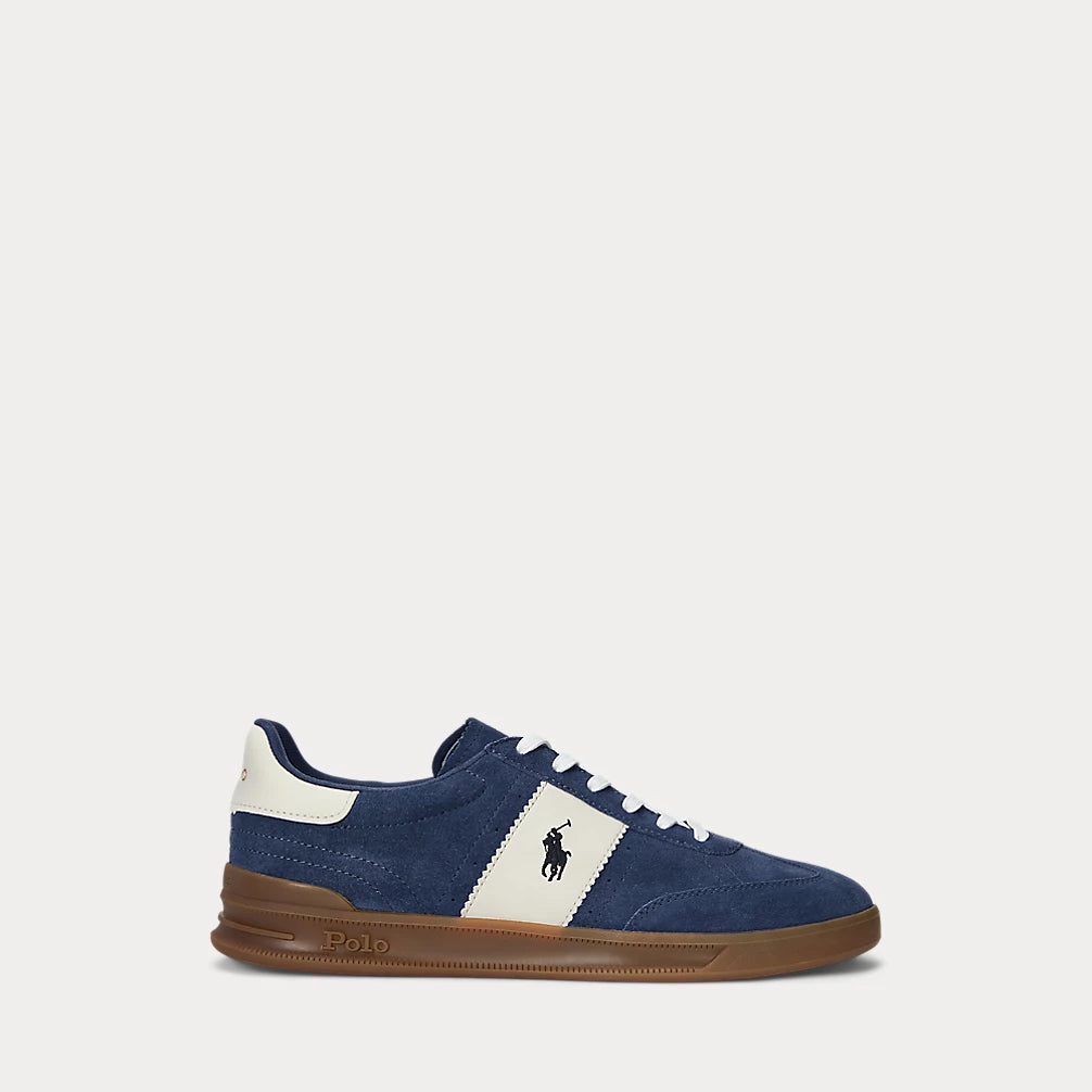 Ralph Lauren Polo Ralph Lauren Sneakers Unisex Mod. 809960995 HRT AERA 001 Avion Blu