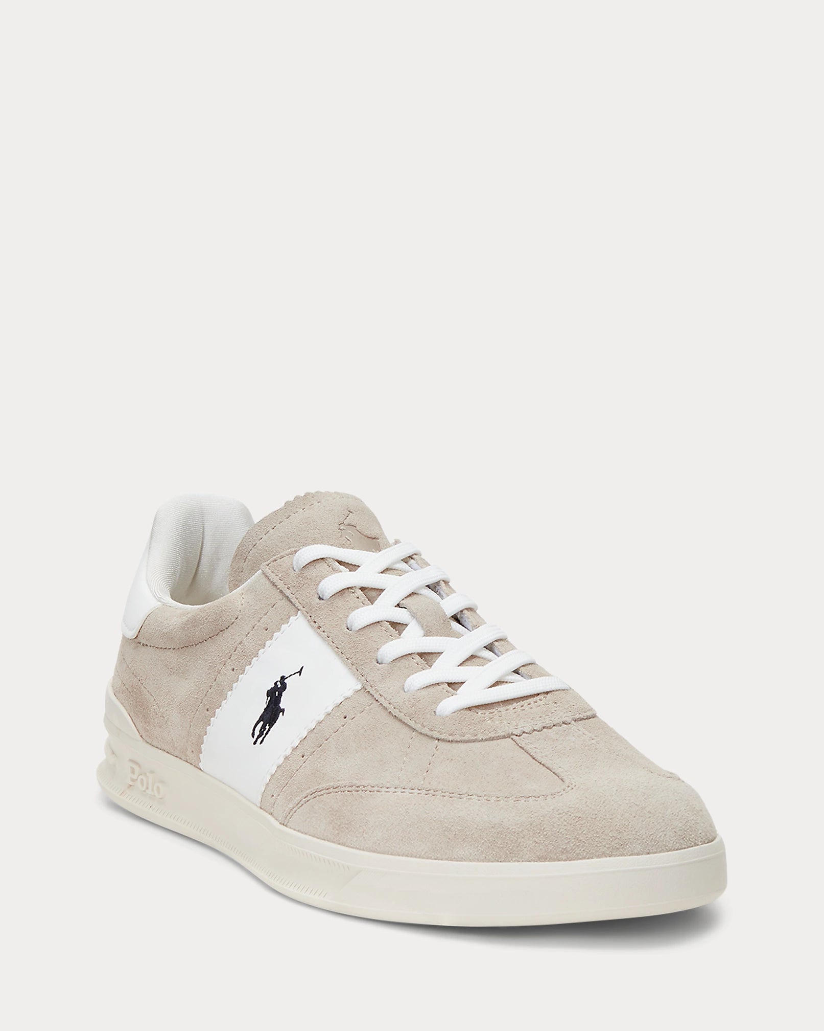 Ralph Lauren Polo Ralph Lauren Sneakers UNISEX Mod. 809960995 HRT AERA 003 Beige