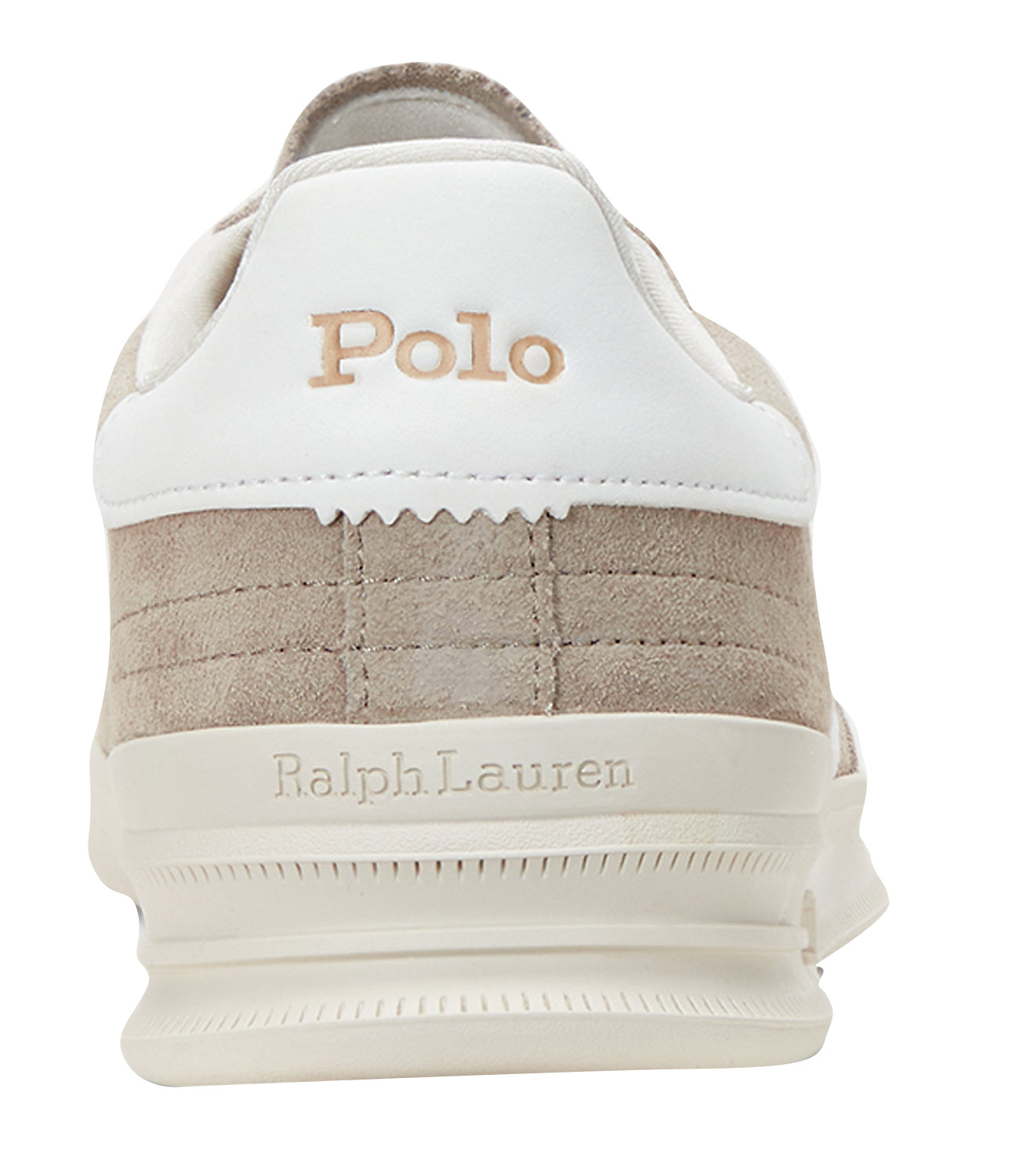 Ralph Lauren Polo Ralph Lauren Sneakers UNISEX Mod. 809960995 HRT AERA 003 Beige
