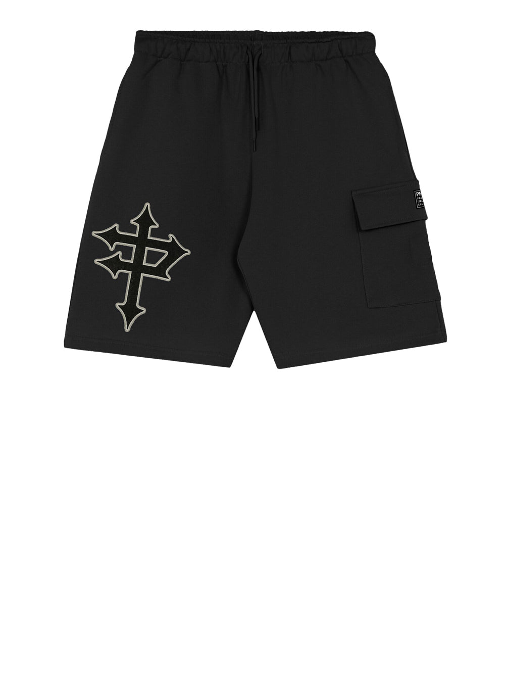Bermuda Casual Propaganda da Uomo - Nero
