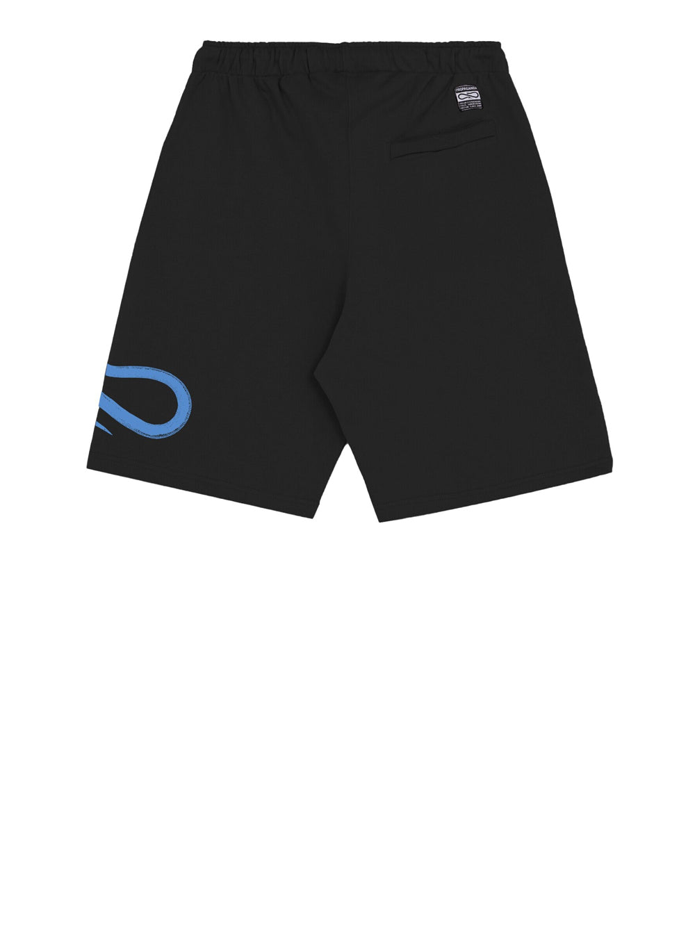 Bermuda Casual Propaganda da Uomo - Nero