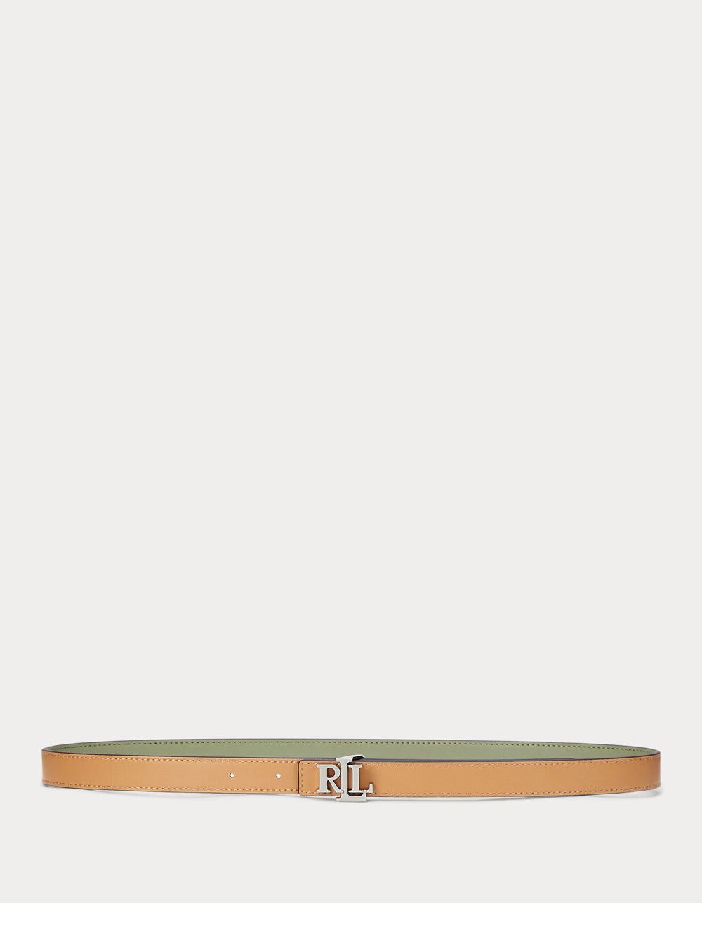 Cintura Ralph Lauren Rev Lrl da Donna - Verde