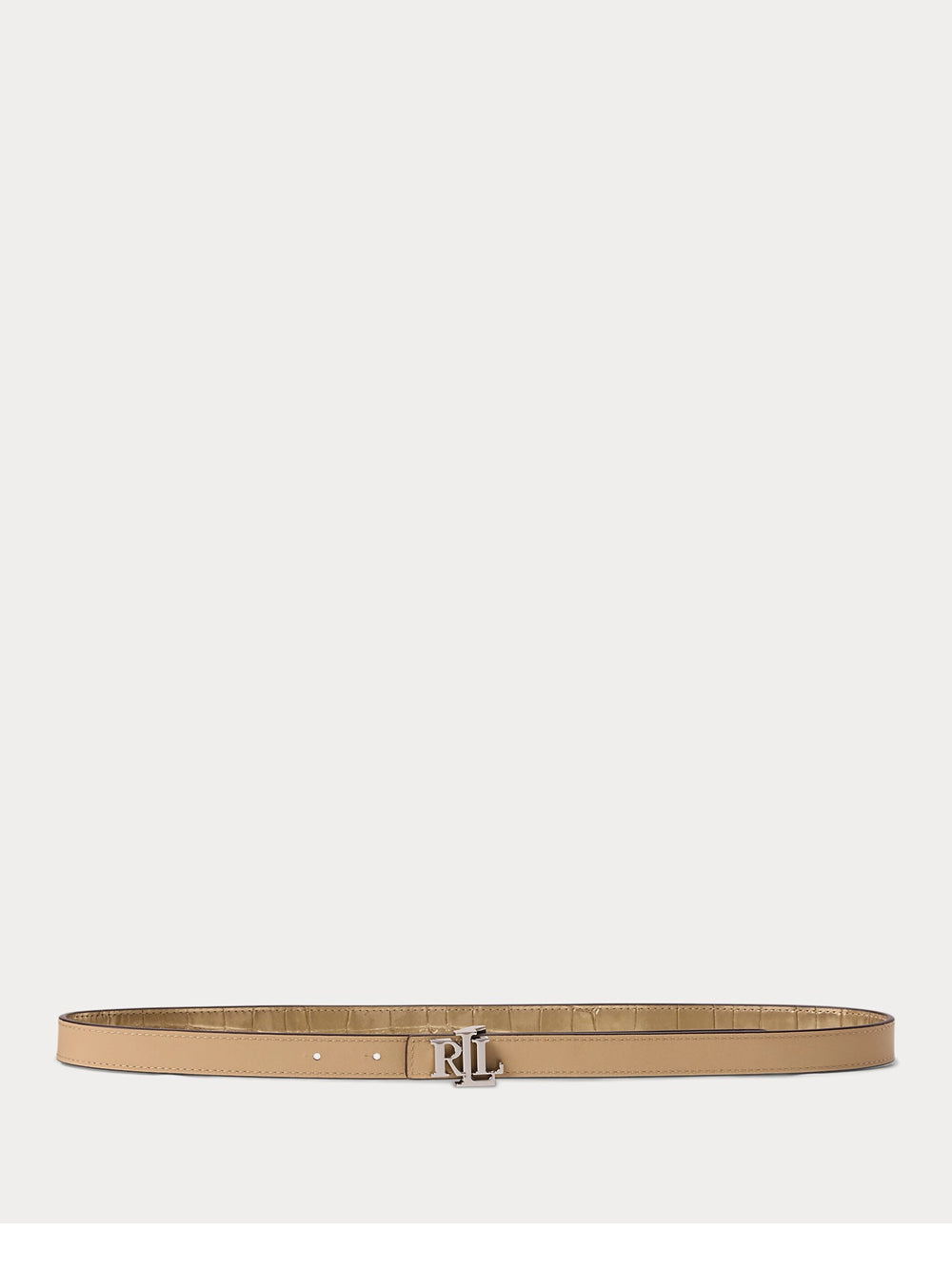 Cintura Ralph Lauren Rev Lrl da Donna - Beige