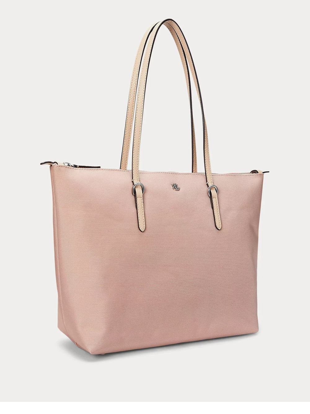 Borsa Shopper Ralph Lauren Keaton 26 da Donna - Rosa