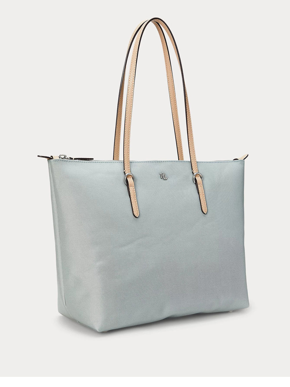 Borsa Shopper Ralph Lauren Keaton 26 da Donna - Celeste