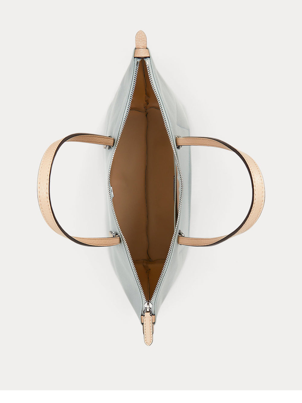 Borsa Shopper Ralph Lauren Keaton 26 da Donna - Celeste