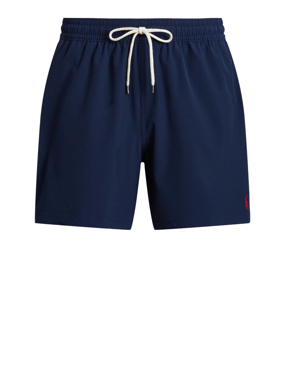 Shorts Mare Ralph Lauren Traveler da Uomo - Blu