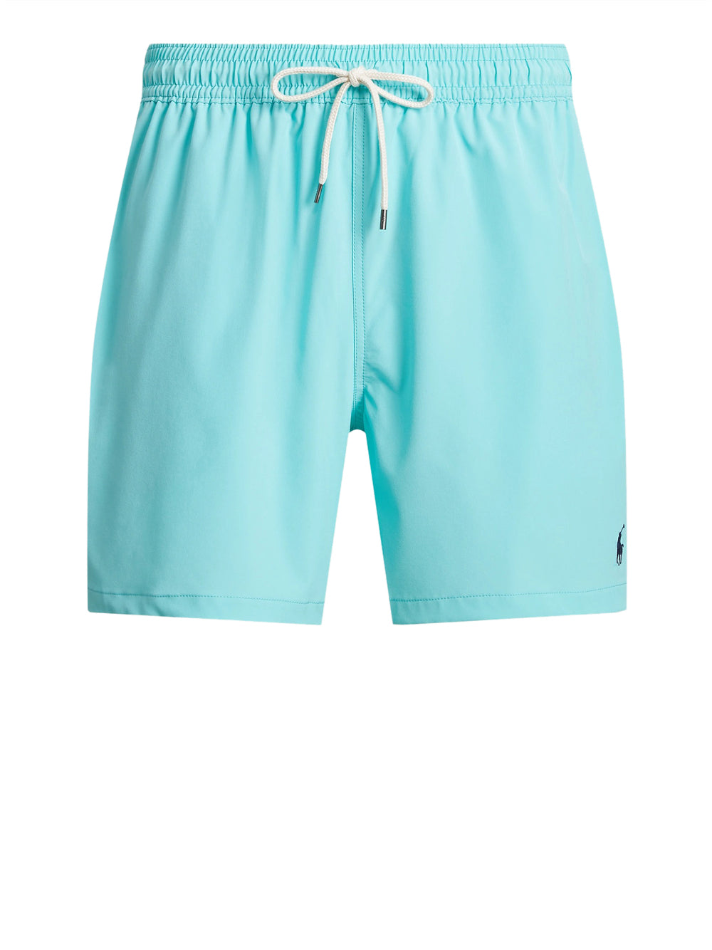 Shorts Mare Ralph Lauren Traveler da Uomo - Turchese