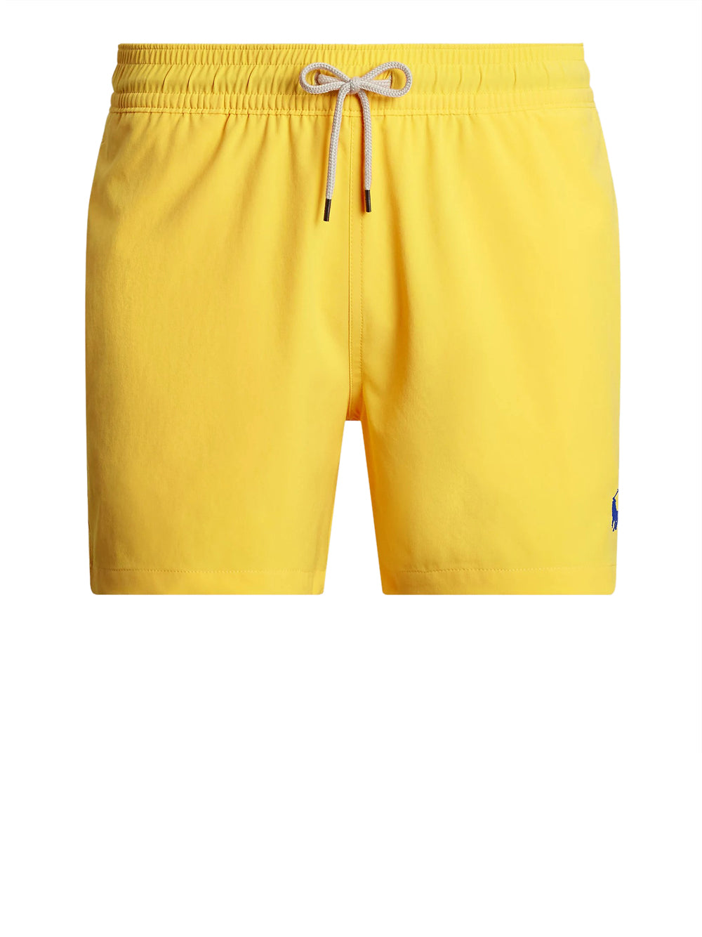 Shorts Mare Ralph Lauren Traveler da Uomo - Giallo