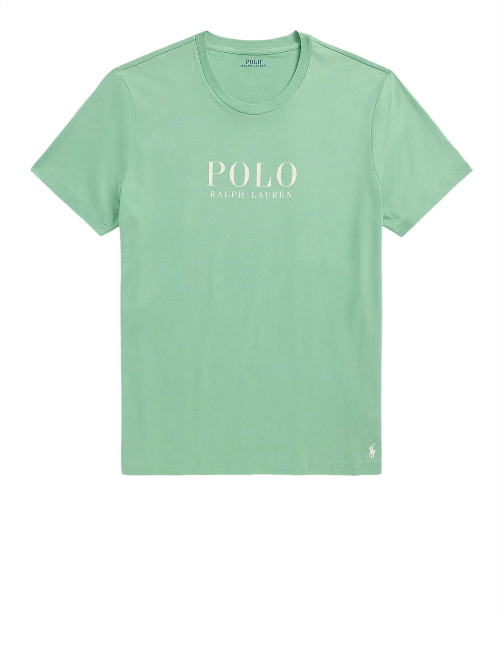 T-shirt Ralph Lauren da Uomo - Verde
