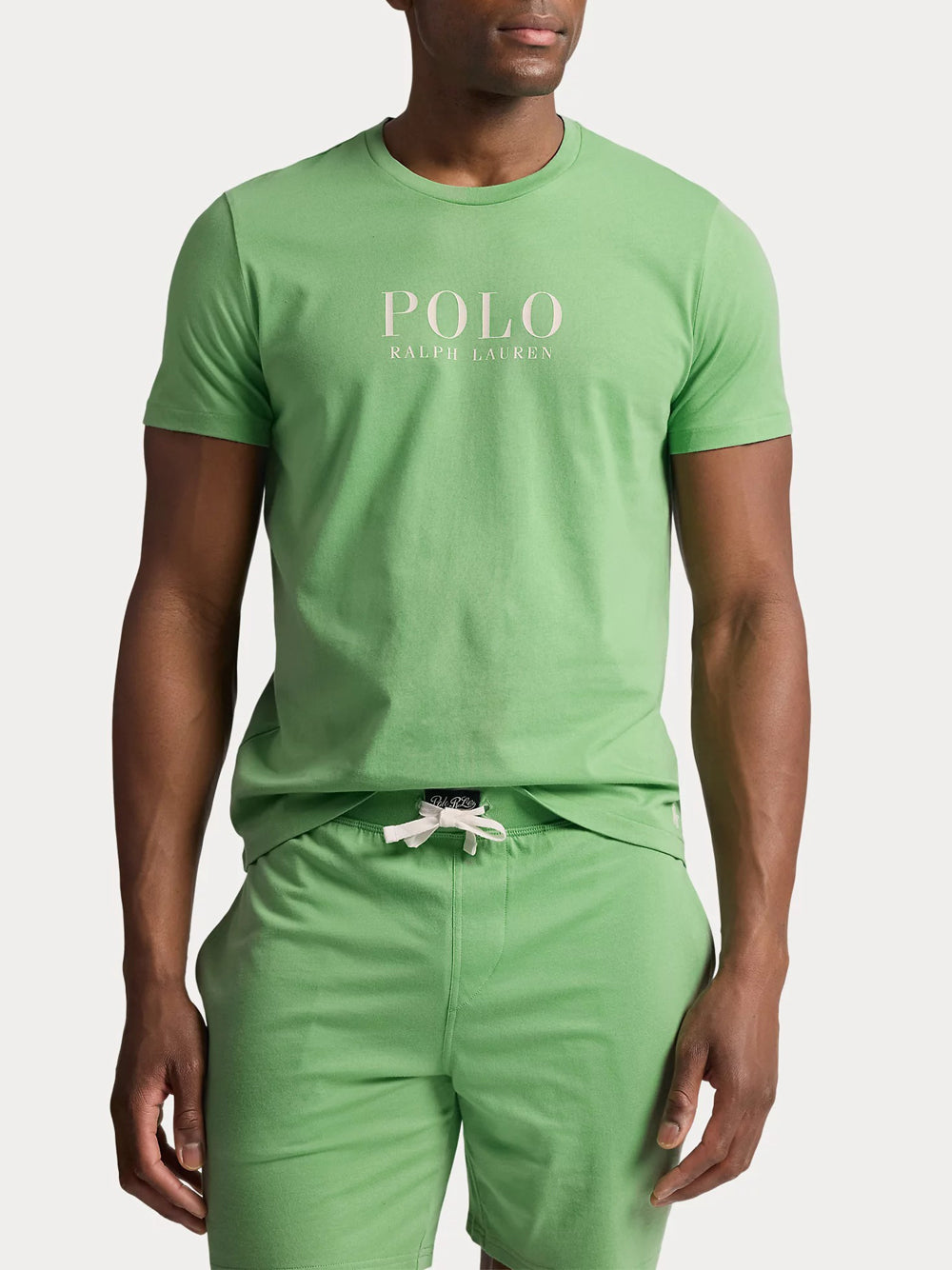 T-shirt Ralph Lauren da Uomo - Verde