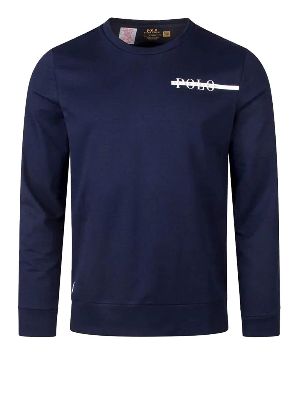 T-shirt Ralph Lauren da Uomo - Blu