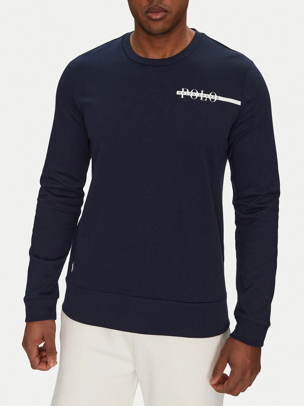 T-shirt Ralph Lauren da Uomo - Blu
