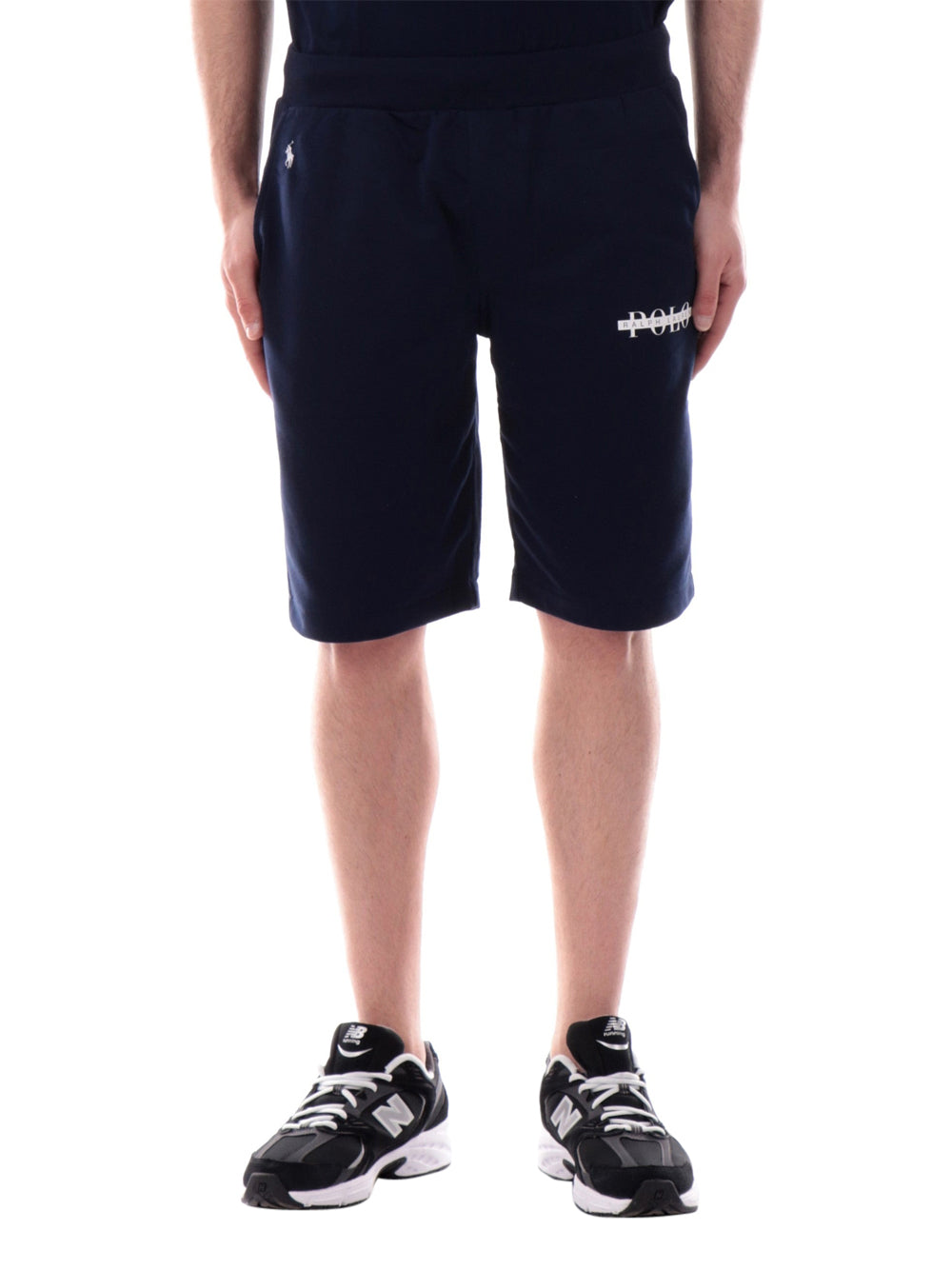 Bermuda Casual Ralph Lauren da Uomo - Blu