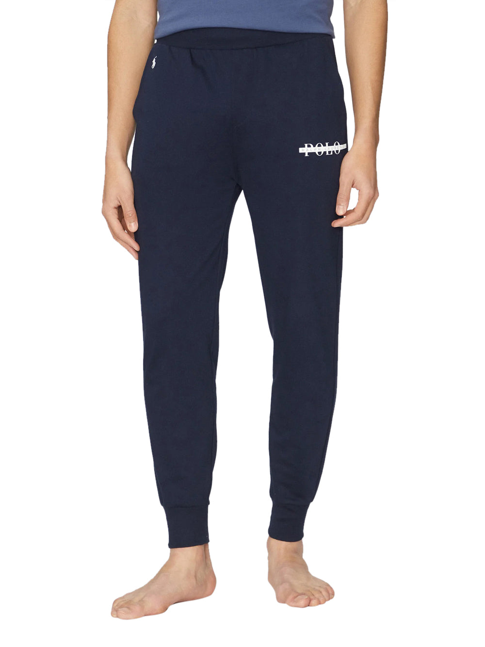 Pantalone Tuta Ralph Lauren da Uomo - Blu