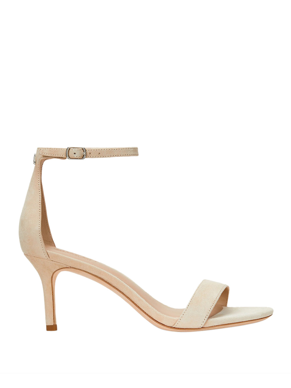 Sandalo Ralph Lauren Allie Mid da Donna - Beige