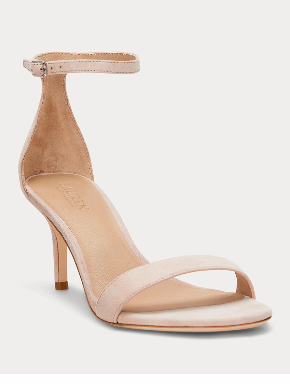 Sandalo Ralph Lauren Allie Mid da Donna - Rosa