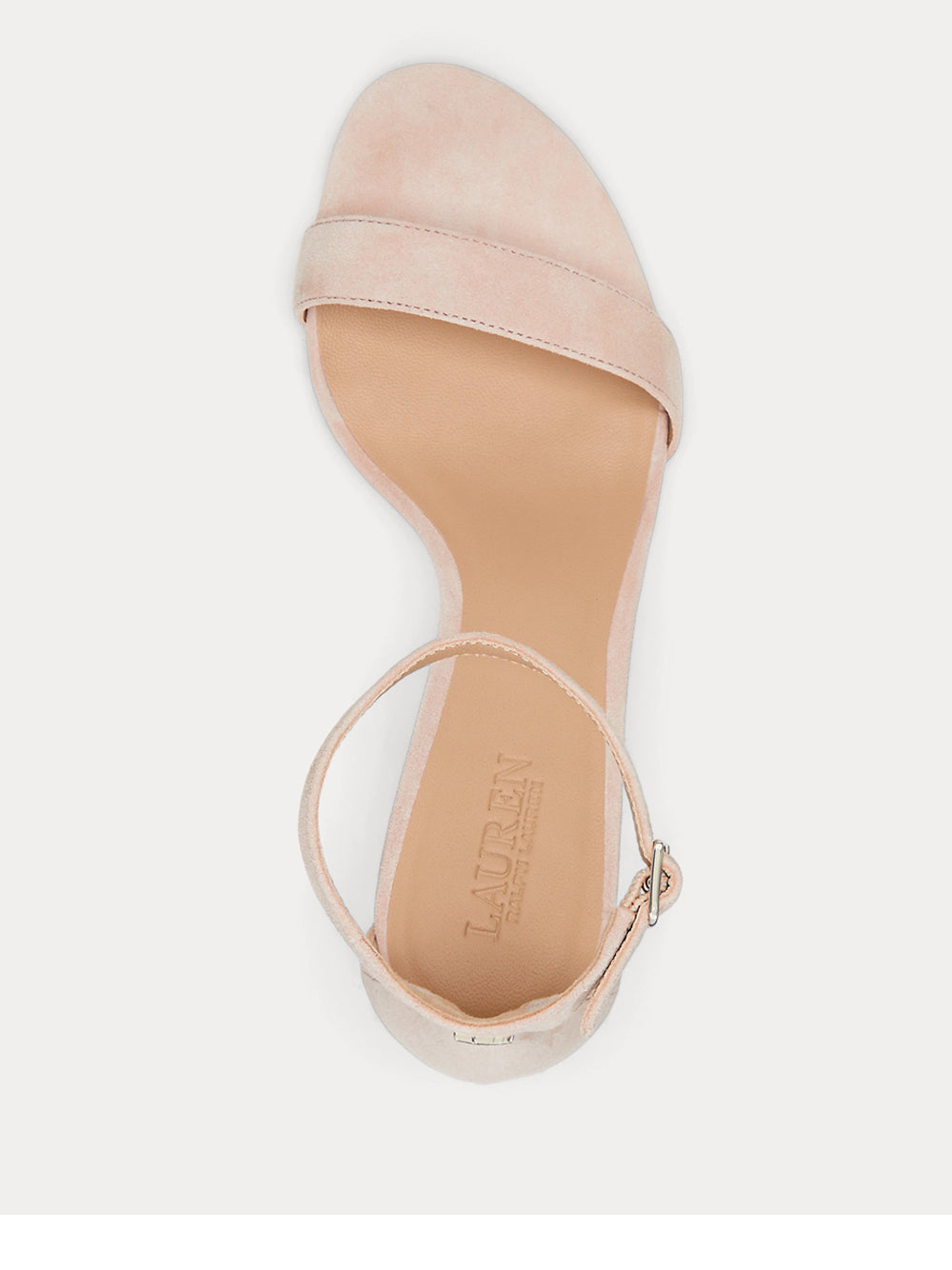 Sandalo Ralph Lauren Allie Mid da Donna - Rosa