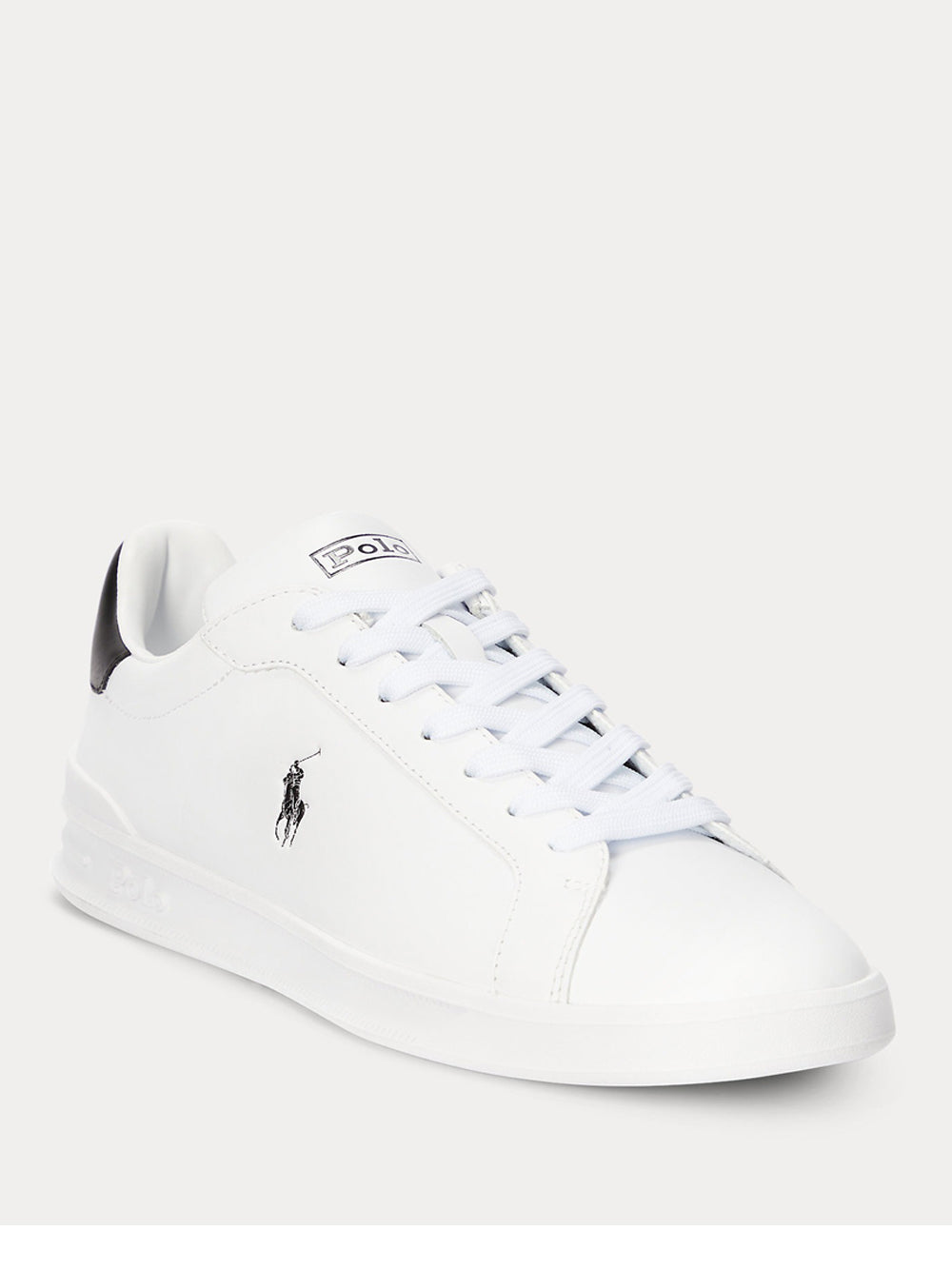 Sneakers Ralph Lauren Hrt Ct Ii da Uomo - Bianco